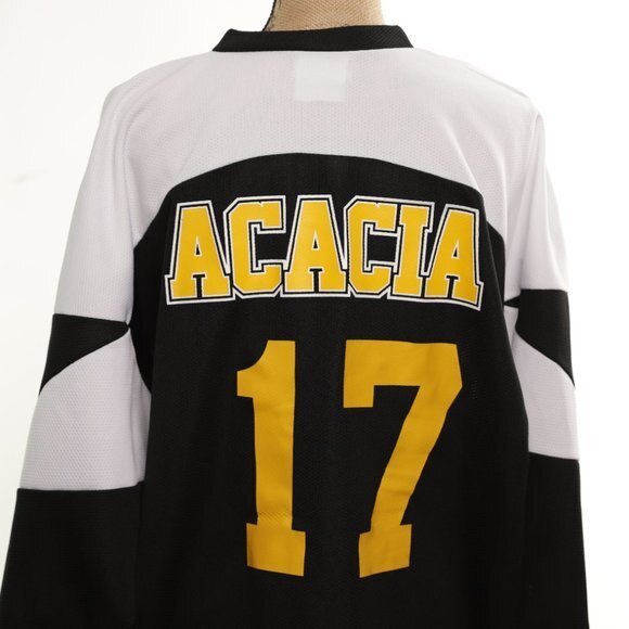 Teamwork Athletic Apparel Acacia # 17 Jersey size XL (46-48) - Picture 5 of 8